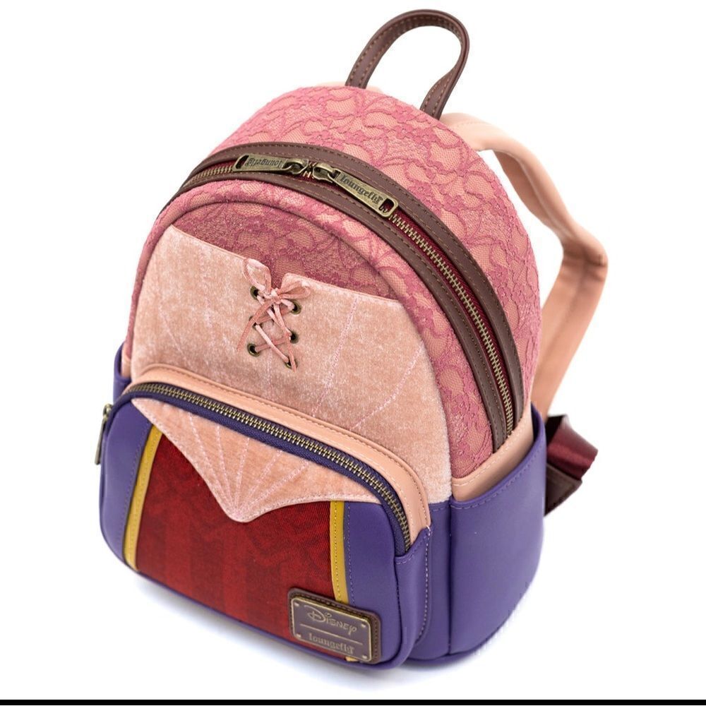 🖤🖤Exclusive Disney Hocus Pocus
Sarah Sanderson Mini Backpack - Picture 5 of 6
